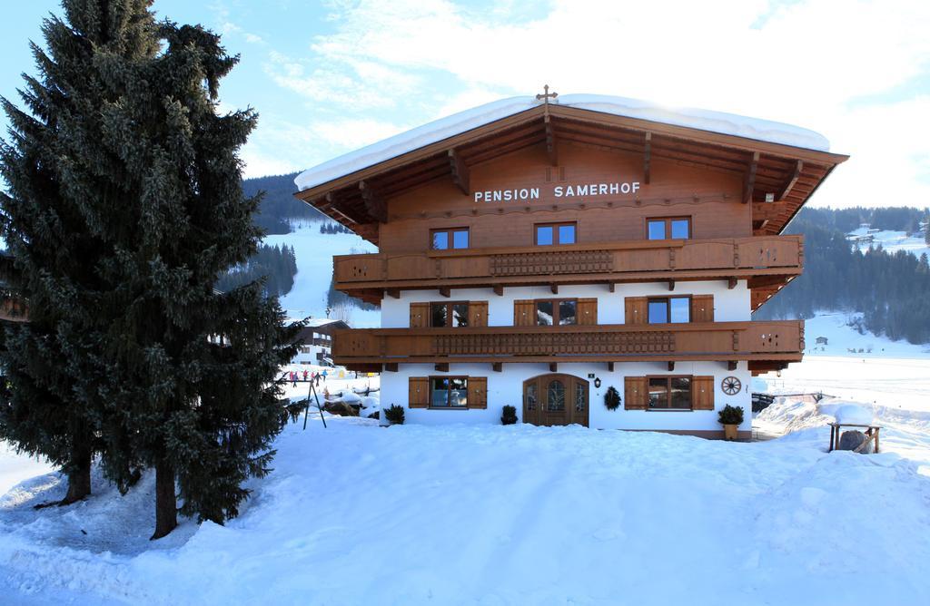 Frühstückspension Samerhof Westendorf Exterior foto