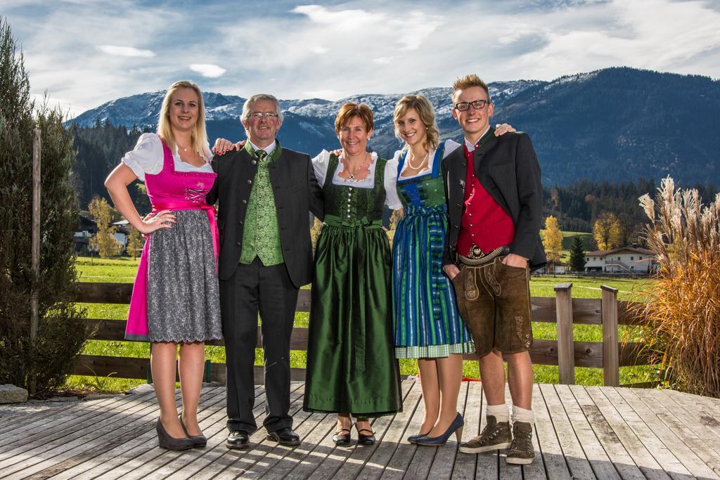 Frühstückspension Samerhof Westendorf Exterior foto