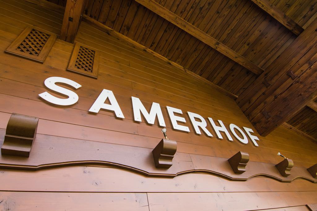 Frühstückspension Samerhof Westendorf Exterior foto