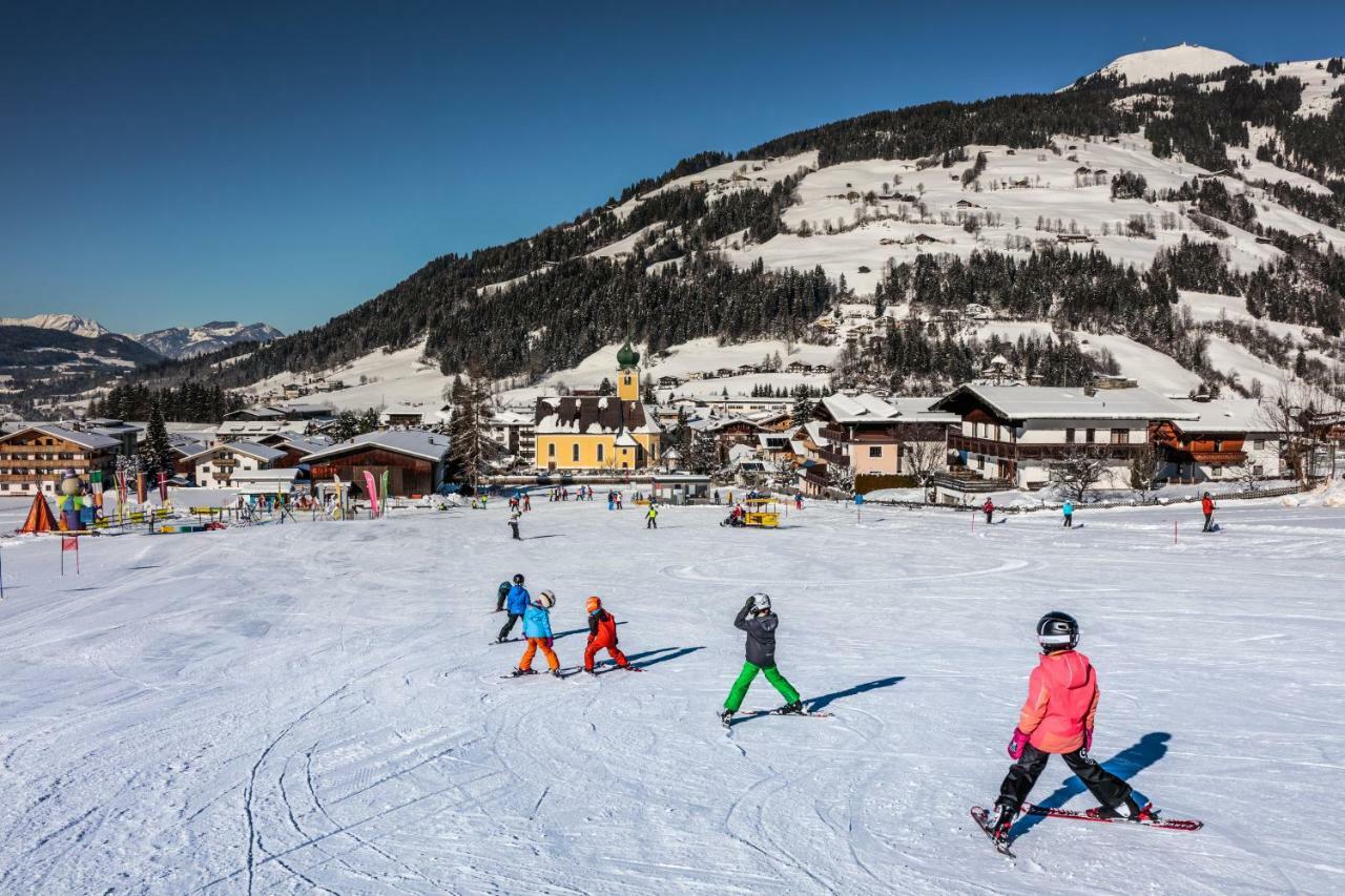Frühstückspension Samerhof Westendorf Exterior foto